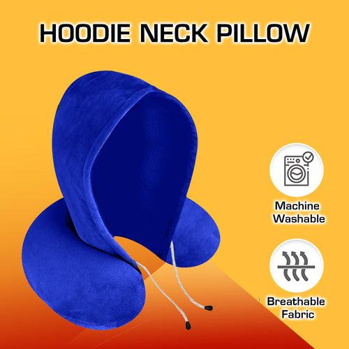 Hoodie Neck Pillow