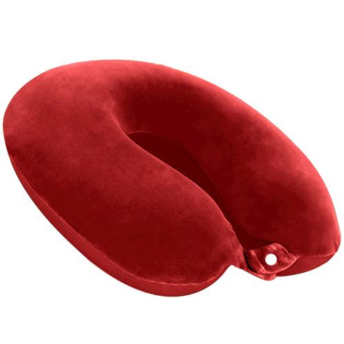 Premium Memory Foam Neck Pillow