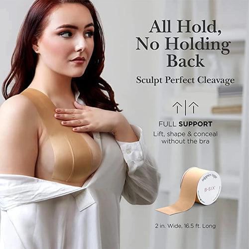 Boob Tape Breathable Breast Lift Tape Invisible Tape for Breast Lift