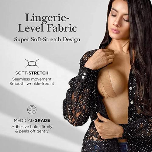 Boob Tape Breathable Breast Lift Tape Invisible Tape for Breast Lift