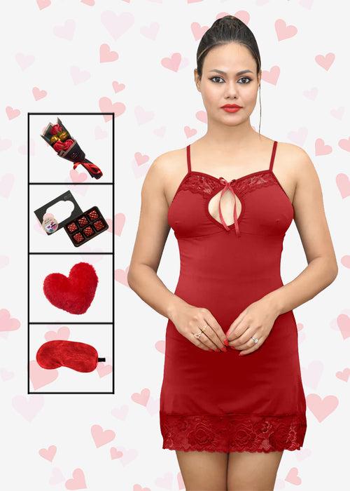 True desire valentine gift set