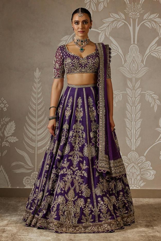 Swarnika Lehenga Set