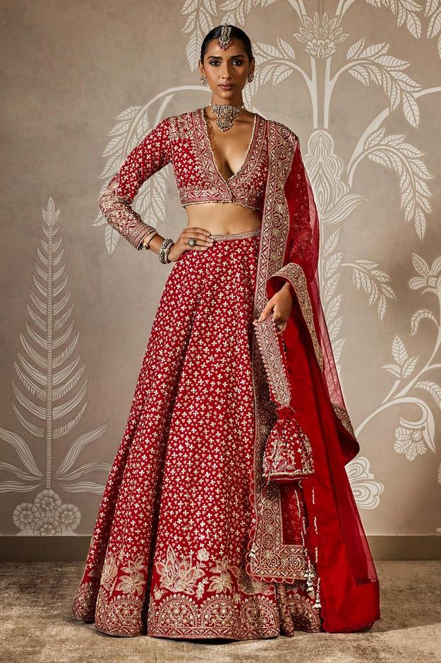 Zaraana Lehenga Set