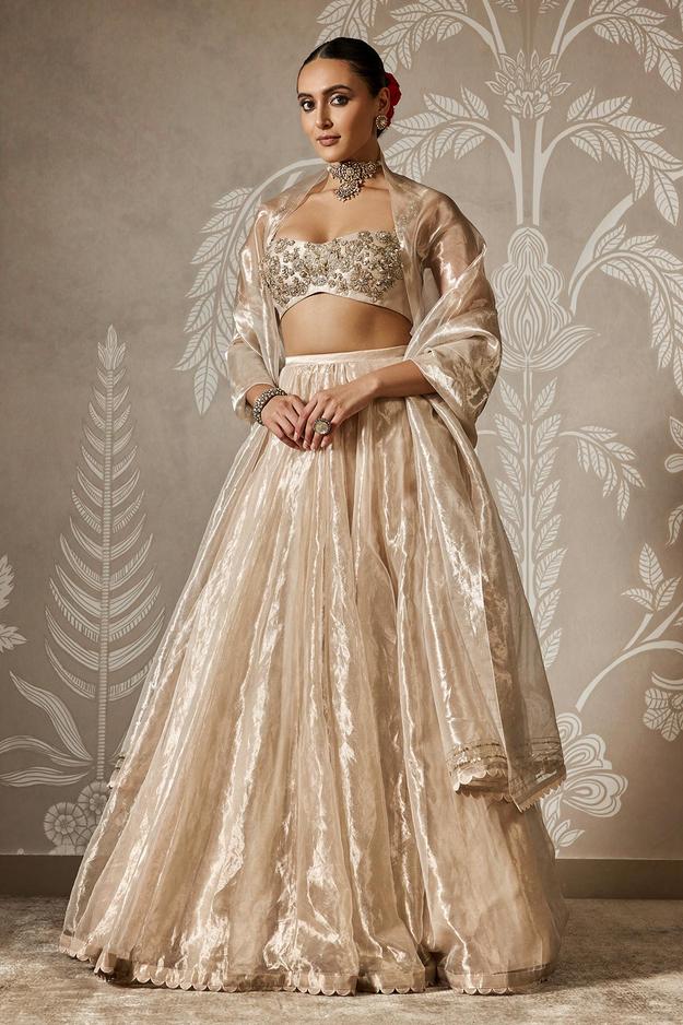 Zarish Lehenga Set