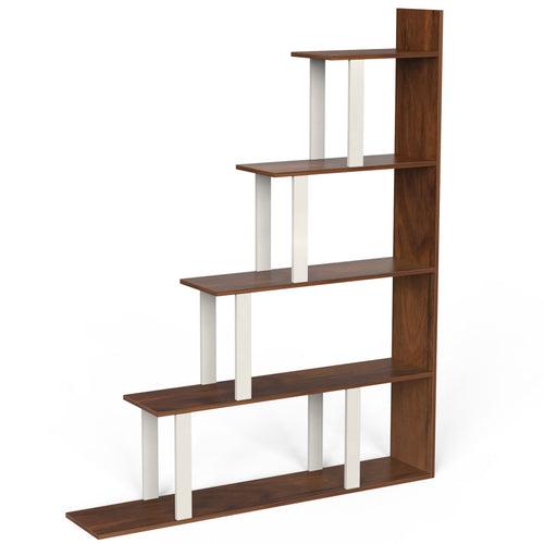 Wolabey Ladder Style Bookshelf