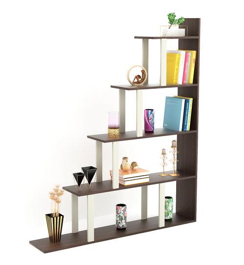 Wolabey Ladder Style Bookshelf