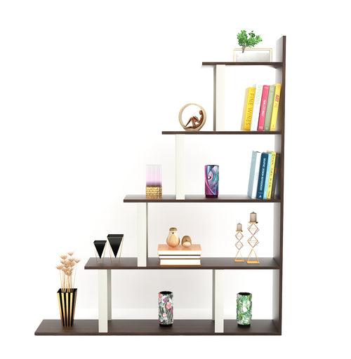 Wolabey Ladder Style Bookshelf