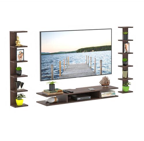 Estoye TV Unit, Ideal for Up to 50"