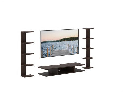 Estoye TV Unit, Ideal for Up to 50"