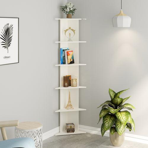 Cadlic Lifestyle Corner Shelf