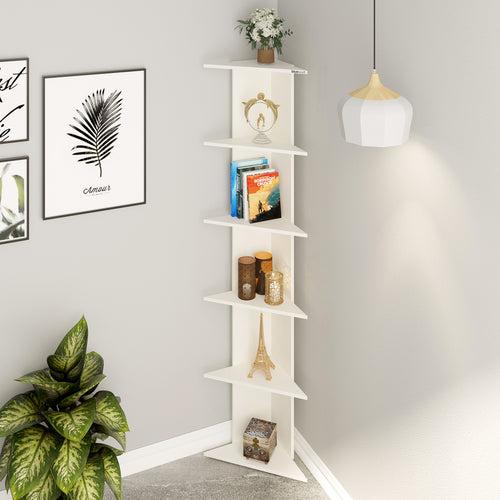 Cadlic Lifestyle Corner Shelf