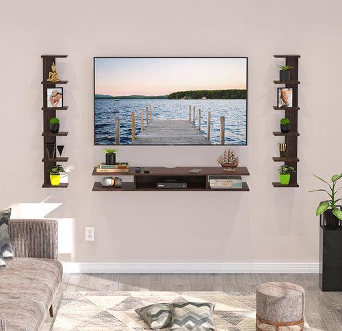 Estoye TV Unit, Ideal for Up to 50"