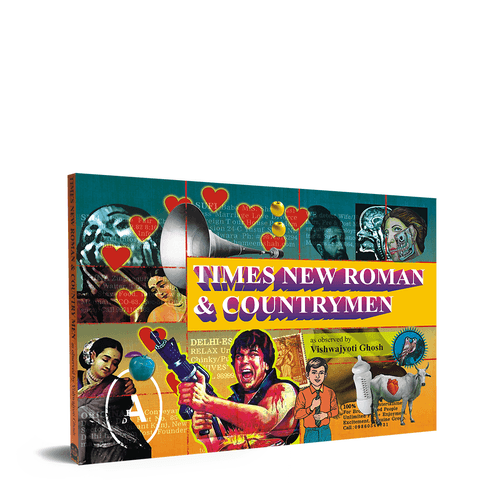 Times New Roman & Countrymen