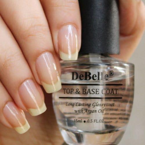 DeBelle Nail Care Collection Combo of 4