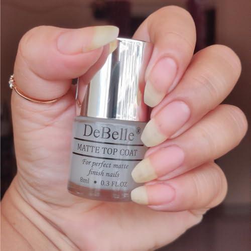 DeBelle Nail Care Collection Combo of 4