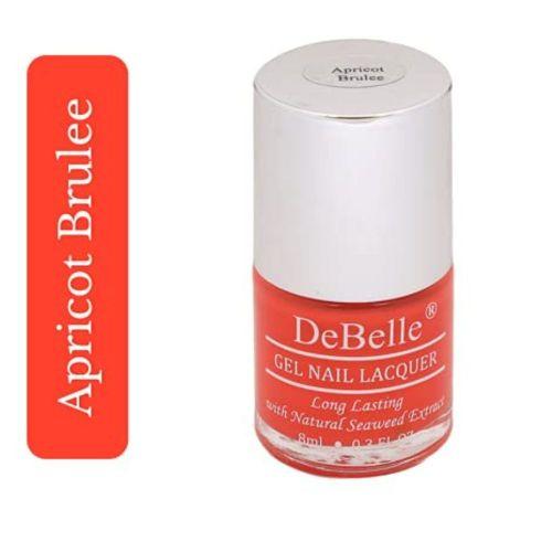 DeBelle Gel Nail Lacquers - Sweet N' Sour Pastels