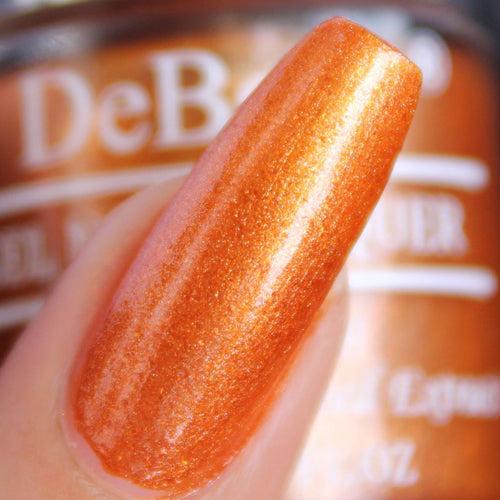 DeBelle Gel Nail Lacquers - Sizzlin Pastels