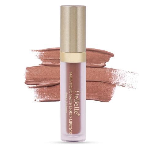 DeBelle Majestique Matte Liquid Lipstick