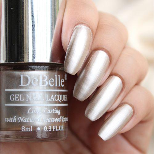 DeBelle Gel Nail Lacquers Combo of 3