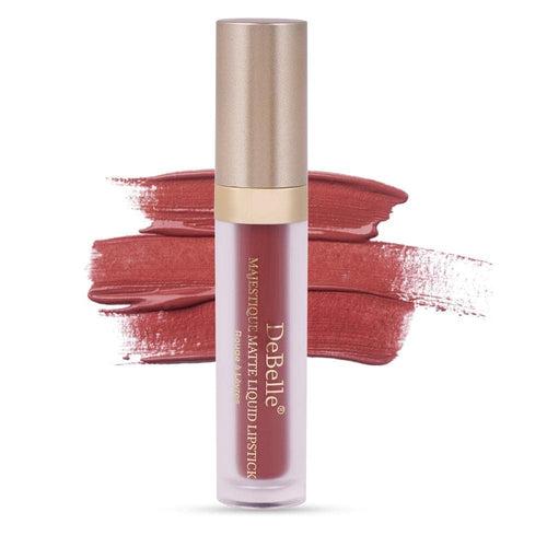 DeBelle Majestique Matte Liquid Lipstick