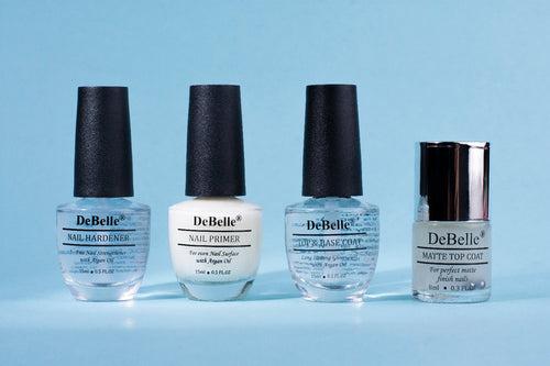 DeBelle Nail Care Collection Combo of 4