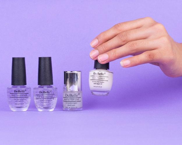 DeBelle Nail Care Collection Combo of 4