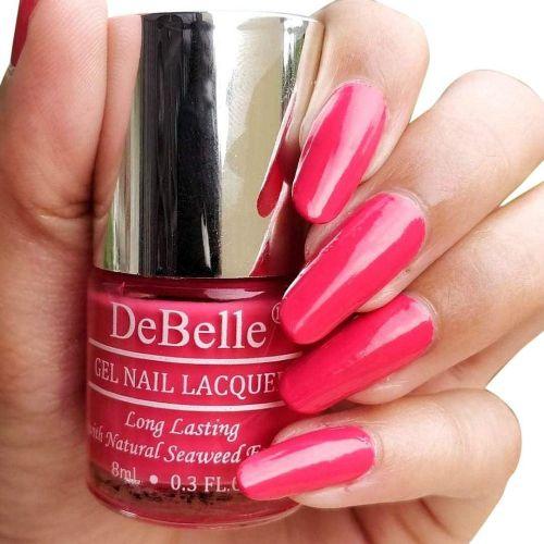 DeBelle Gel Nail Polish combo of 4 - Jam Donut Pastels