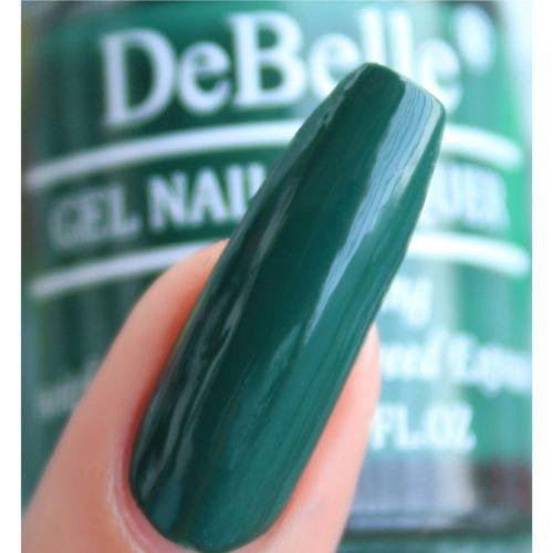 DeBelle Gel Nail Lacquers Cobmo set of 4 - Plum Orchard Pastels