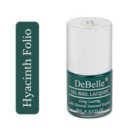 DeBelle Gel Nail Lacquer Combo of 2- Hyacinth Folio & Pegasus