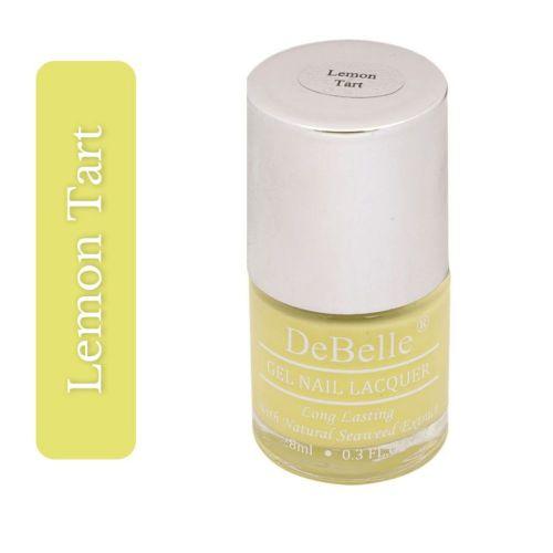 DeBelle Gel Nail Lacquers Combo of 5