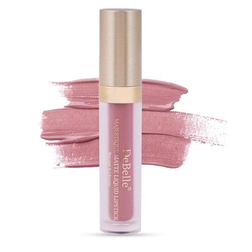 DeBelle Majestique Matte Liquid Lipstick