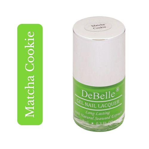 DeBelle Gel Nail Lacquers Combo of 5