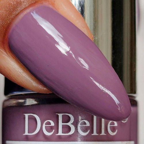 DeBelle Gel Nail Lacquers Cobmo set of 4 - Plum Orchard Pastels