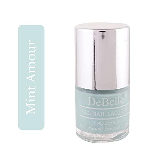 DeBelle Gel Nail Polish combo of 4 - Jam Donut Pastels