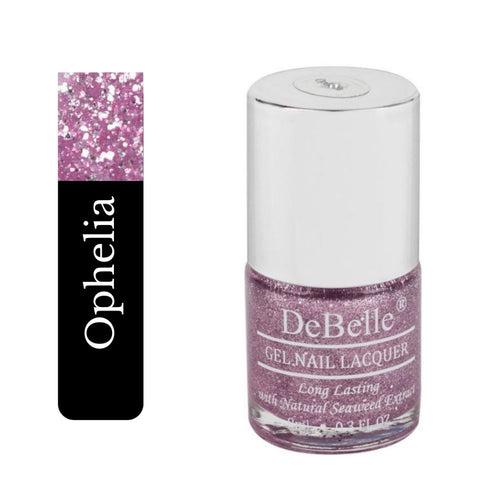 DeBelle Fairy Lumiere Collection Gift Set - Combo of 5 Nail Polish