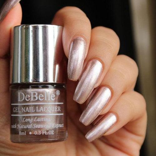 DeBelle Gel Nail Lacquers - Tropical Island Pastels