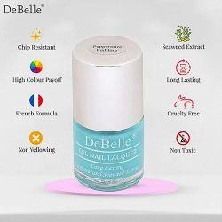 DeBelle Gel Nail Lacquers Combo of 5