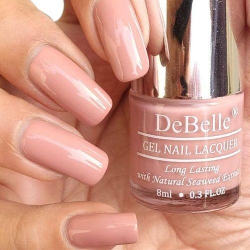 DeBelle Gel Nail Lacquers Combo of 3