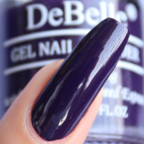 DeBelle Gel Nail Lacquers - Sweet N' Sour Pastels