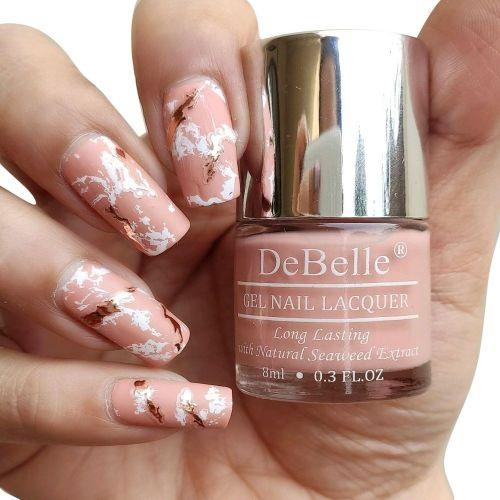 DeBelle Gel Nail Lacquers - Sweet N' Sour Pastels