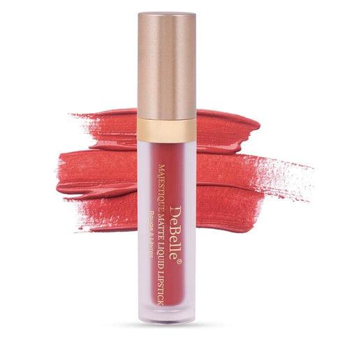 DeBelle Majestique Matte Liquid Lipstick