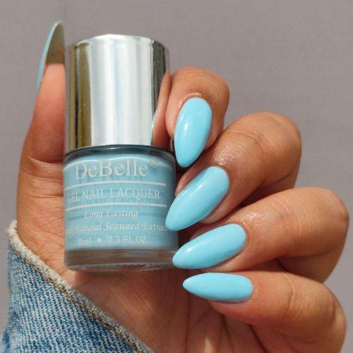 DeBelle Gel Nail Lacquers - Tropical Island Pastels