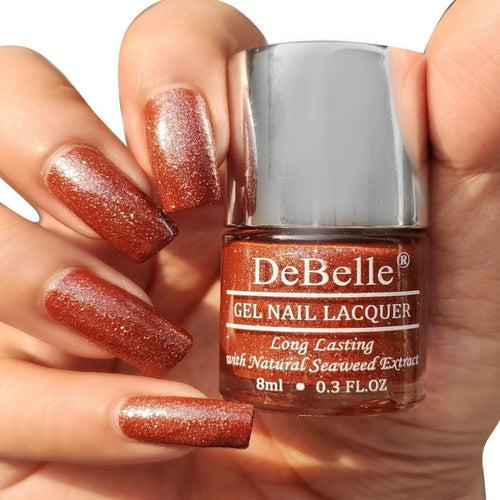 DeBelle Gel Nail Lacquers - Sizzlin Pastels