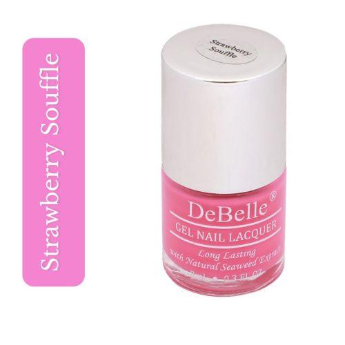 DeBelle Gel Nail Lacquers Combo of 5