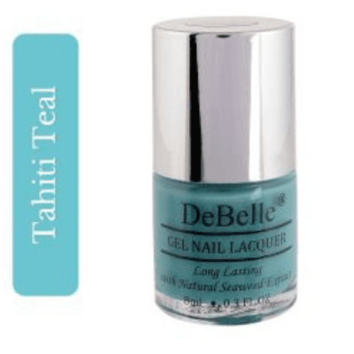 DeBelle Gel Nail Lacquers Combo of 12 + 3 Nail Lacquer Remover Wipes