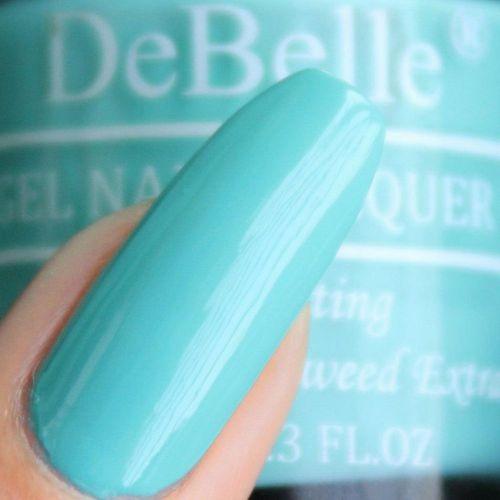 DeBelle Gel Nail Lacquers Combo of 12 + 3 Nail Lacquer Remover Wipes