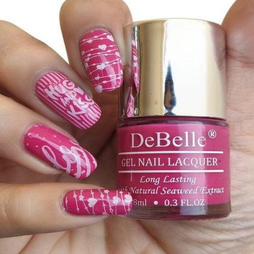 DeBelle Gel Nail Lacquers - Sweet N' Sour Pastels