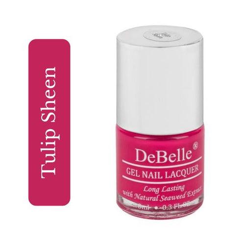 DeBelle Gel Nail Lacquers - Sweet N' Sour Pastels