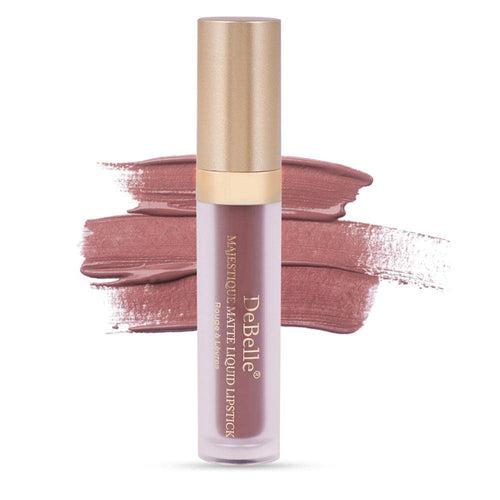 DeBelle Majestique Matte Liquid Lipstick