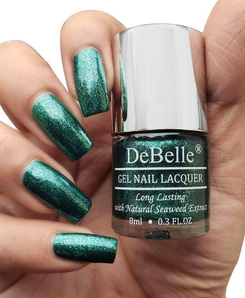 DeBelle Gel Nail Lacquers - Paradise Punch Pastels